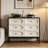 Nordic Minimalist Entryway Cabinet