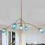 5 - Light Dimmable Modern Linear Chandelier-1297274384-1297274383