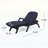 Comfortable Reclining Chaise with Exquisite Design and Unrivaled Relaxation-363266999