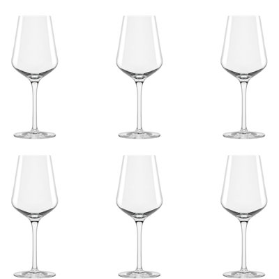 10 verres à vin blanc Steckberry Street Breckenridge