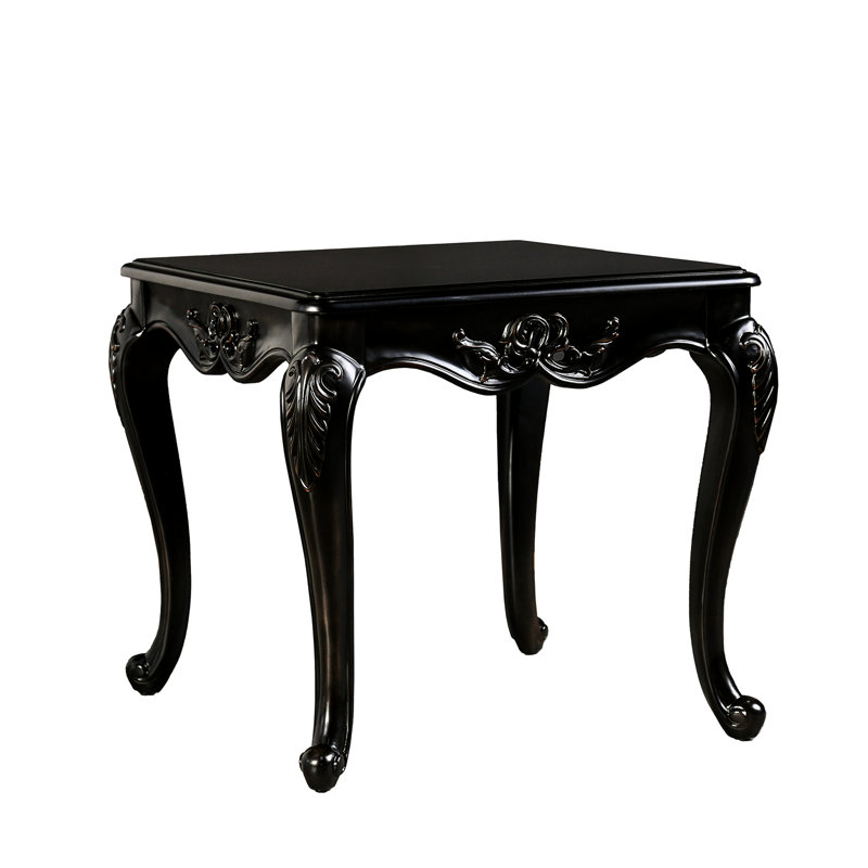 Table de bout Traditional