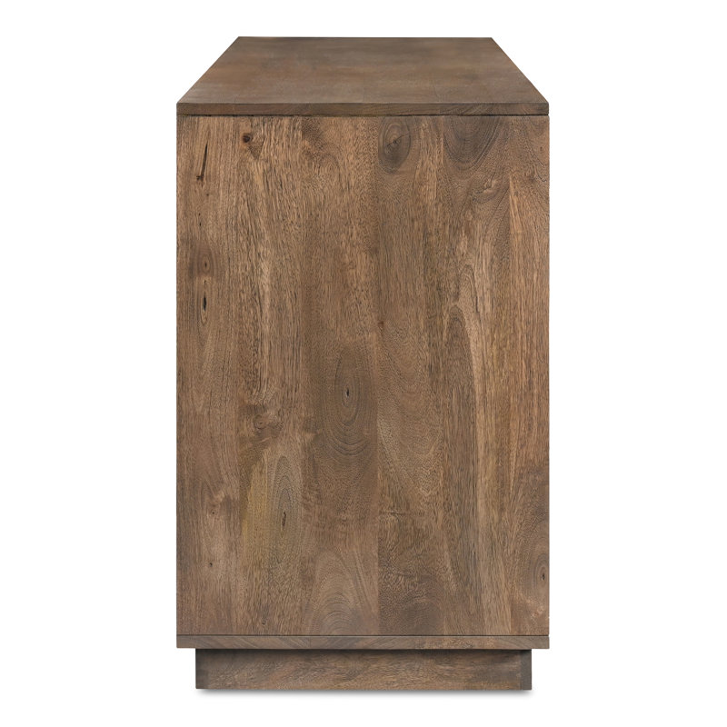 Waubun SIDEBOARD DEEP BROWN