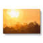 Mountain Layers In Abstract - Wrapped Canvas-55308515