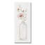 "Pink Flower Buds Vase Arrangement", art mural par Janet Tava-657824492-657795618