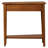 Solid Wood Recliner Wedge Table-19048011