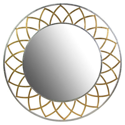 Dahlia Accent Mirror