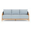 Alpine Outdoor 3 - Seat Patio Sofa