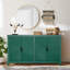 Buffet Mid-Century en bois