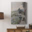 Motif floral rétro LIX - Cavas enveloppés de galerie-1058226726