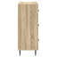 3 -Drawer Rectangle Accent Chest-1068618898
