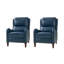 Fauteuil inclinable en cuir Beecher 28,75 po-512082008