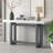 Contemporary Console Table with Wood Top, Extra Long Entryway Table for Entryway, Hallway, Living Room, Foyer, Corridor-19051580-19051578