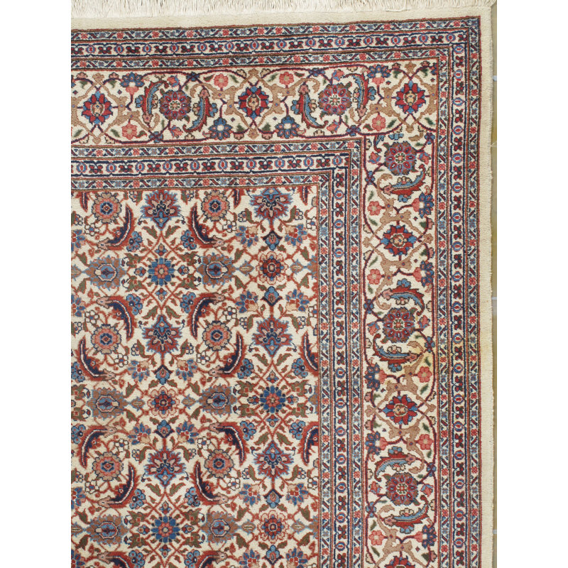Tapis rétro Tabriz