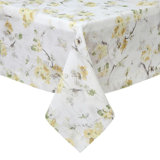 Boerne Floral Tablecloth