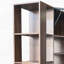 Armoire de rangement avec espace de rangement multifonctionnel, organisateur d'entrée moderne en bois-99325124