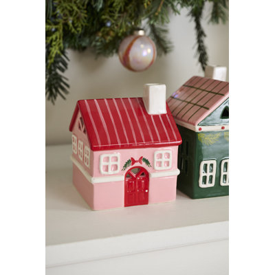 Figurine Merrivale House 4,25 po x 5,25 po