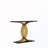 Console Table With Metal Legs