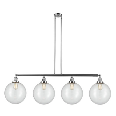 Penman 4 - Light Kitchen Island Pendant
