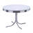 5-Piece Round Dining Set