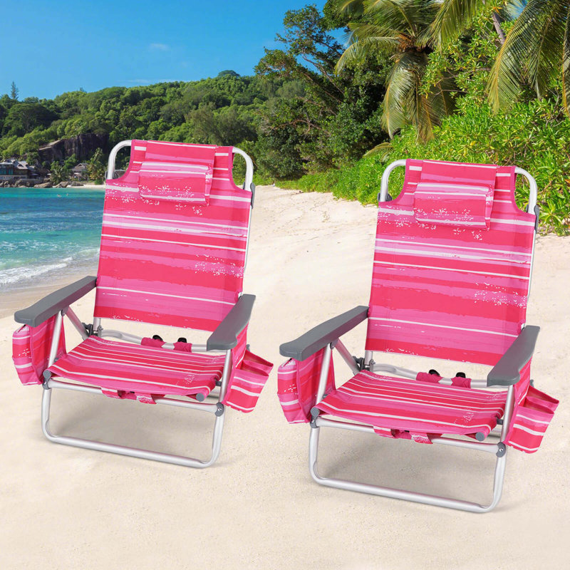 Chaise de plage Shaliya