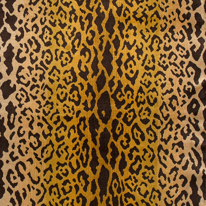 Leopardo Fabric
