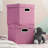 Household Essentials Fabric Bin-111642345
