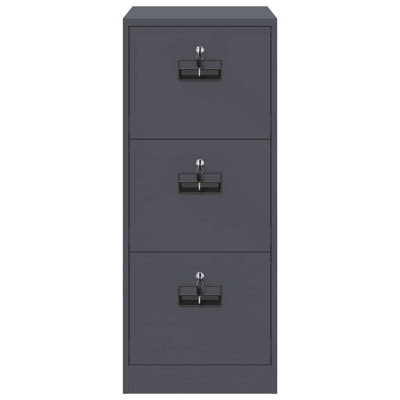 Storage Cabinet, Anthracite