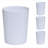 Plastic Open Waste Basket-73324466