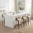 Providence Upholstered Swivel Counter Stool-123200739