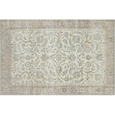 One-of-a-Kind 6'3" X 9'5" Area Rug