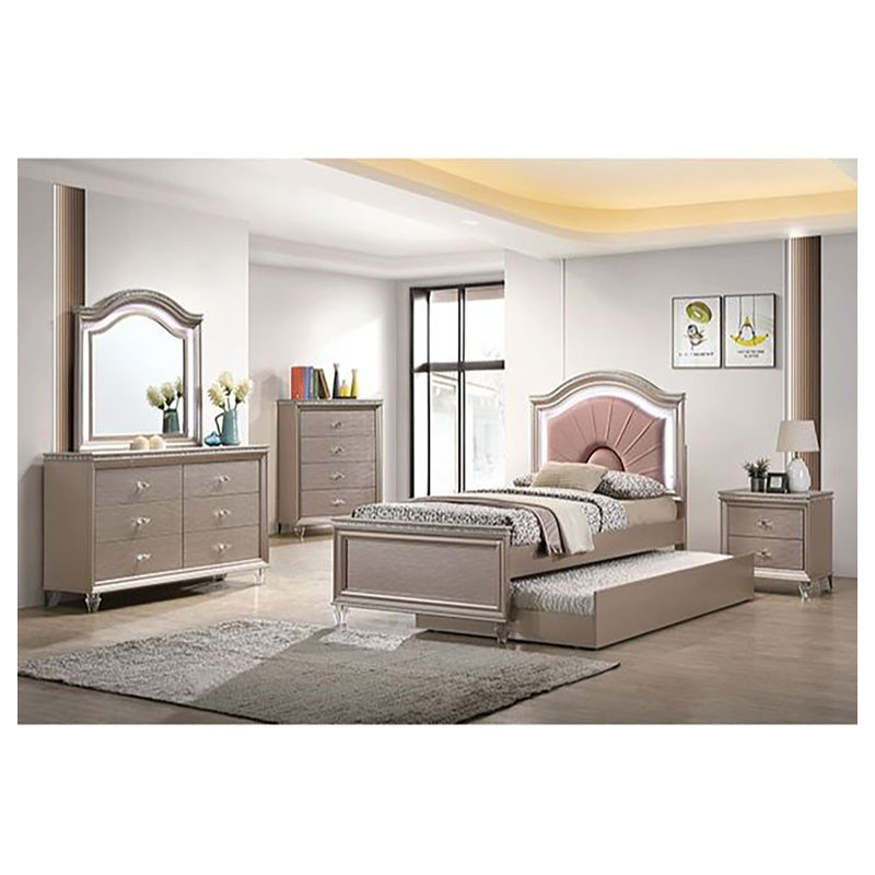 Kiratsou Kids 6 - Drawer Dresser