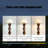 Wabi-Sabi Style Rubber Wood and Fabric Floor Lamp-118136396