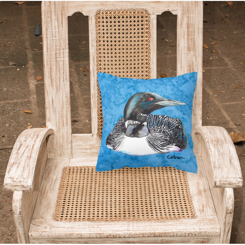 Outdoor Throw Pillow