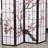 70" Tall 4-Panel Screen / Room Divider