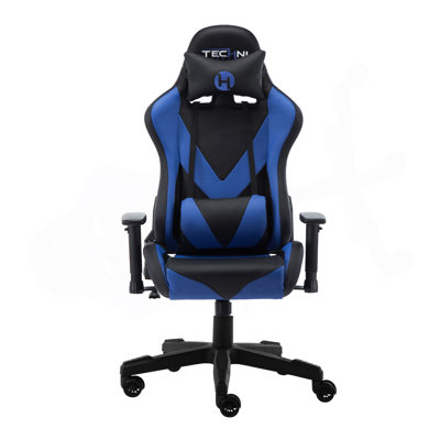 Office-PC Gaming Chair, Blue