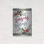 Art mural en métal «Pinecone Seasons Greetings» par Cindy Jacobs-101680536