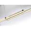 Gintautas 1 - Light Nickel LED Single Pendant