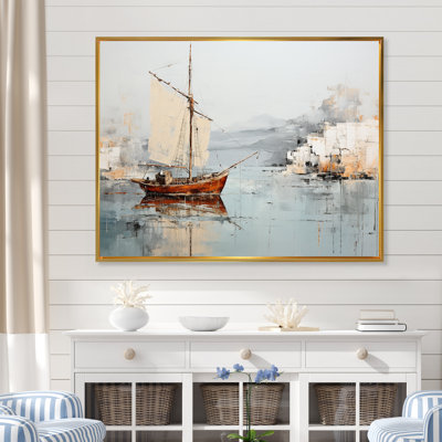 Reproduction d'art sur toile, "Alfonza"