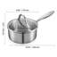 1.42L Stainless Steel Saucepan
