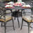 Carterton Round Dining Table-1694847521