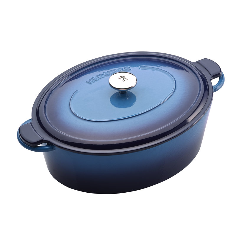Four français ovale, Bleu, 4,65 pte