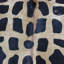 Giraffe Print Cowhide Rug