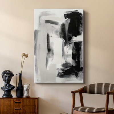 ABSTRACT Series DCCLXXI -Custom Wrapped Gallery Cavas