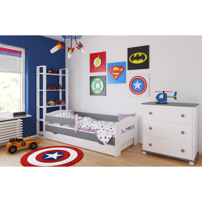 Arcola Kids 3 - Drawer Chest