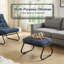 Fauteuil inclinable avec repose-pieds Sling-1563224717