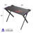 Metal Base Computer Desk