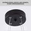 Deantez 1 - Light Unique/Statement LED Chandelier