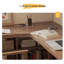 Bureaux en bois massif en L noyer clair-108205536-108205533