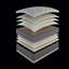 Matelas à plateau-coussin 14,5 po Cooltouch-549302919-549302936
