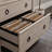 Lateral File, Brown finish